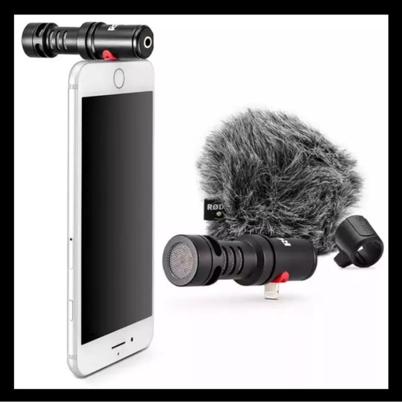 Rode VideoMic Me-L iPhone Microphone for Video (Open Box) - Picture 7 of 7